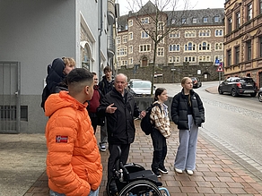 Rochus-Realschule plus mit Fachoberschule Grafik