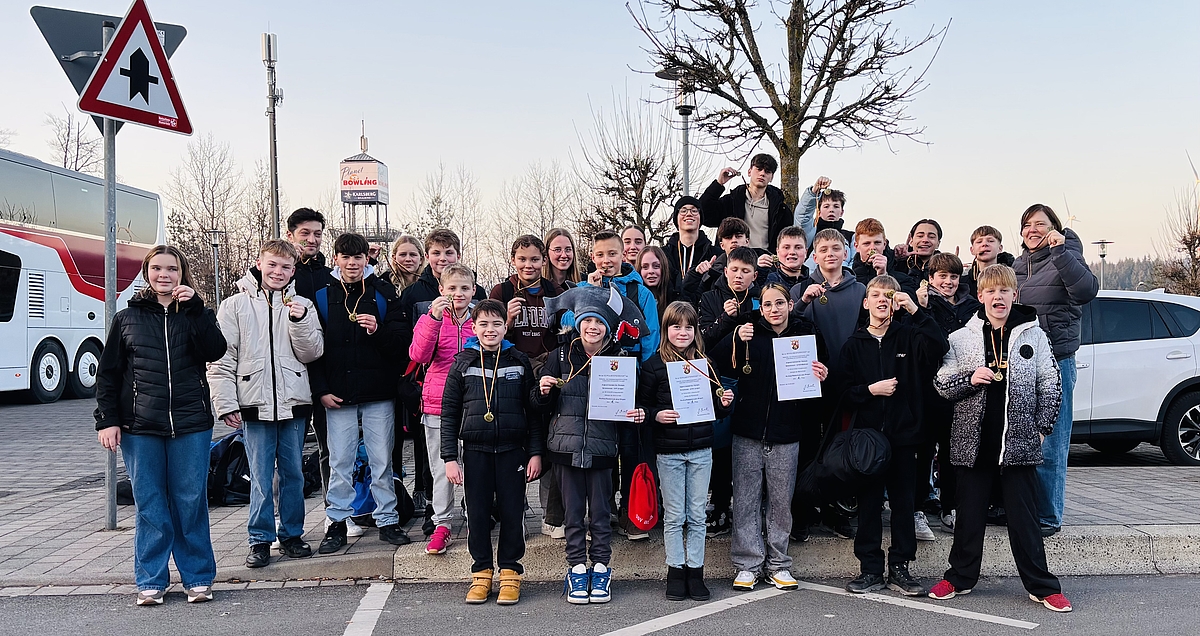 Rochus-Realschule plus mit Fachoberschule Grafik