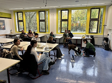 Rochus-Realschule plus mit Fachoberschule Grafik