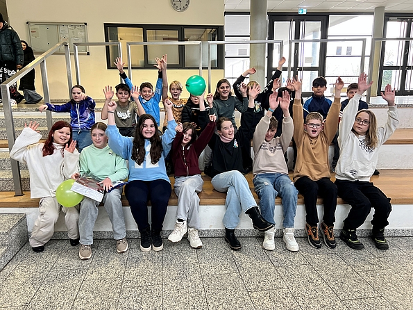 Rochus-Realschule plus mit Fachoberschule Grafik
