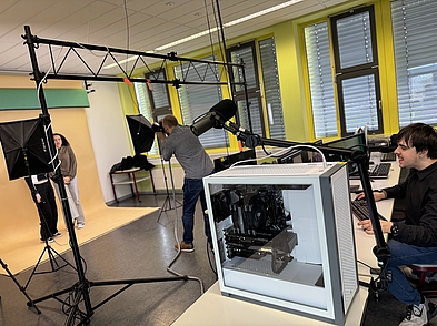 Rochus-Realschule plus mit Fachoberschule Grafik