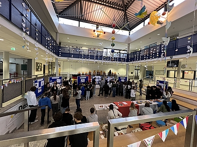 Rochus-Realschule plus mit Fachoberschule Grafik