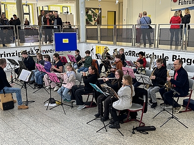 Rochus-Realschule plus mit Fachoberschule Grafik