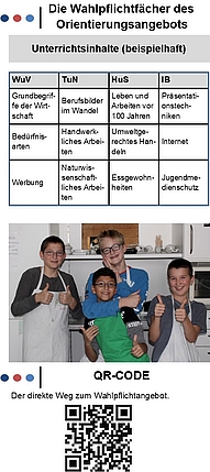 Rochus-Realschule plus mit Fachoberschule Grafik