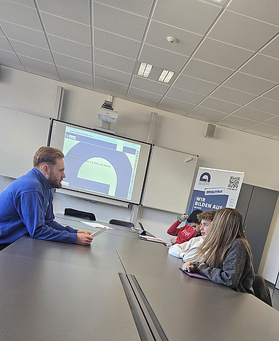 Rochus-Realschule plus mit Fachoberschule Grafik