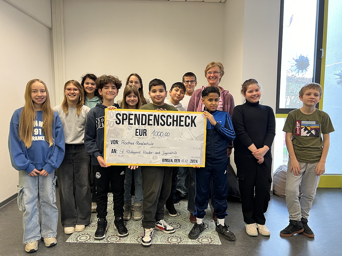 Rochus-Realschule plus mit Fachoberschule Grafik
