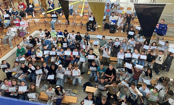 Rochus-Realschule plus mit Fachoberschule Grafik