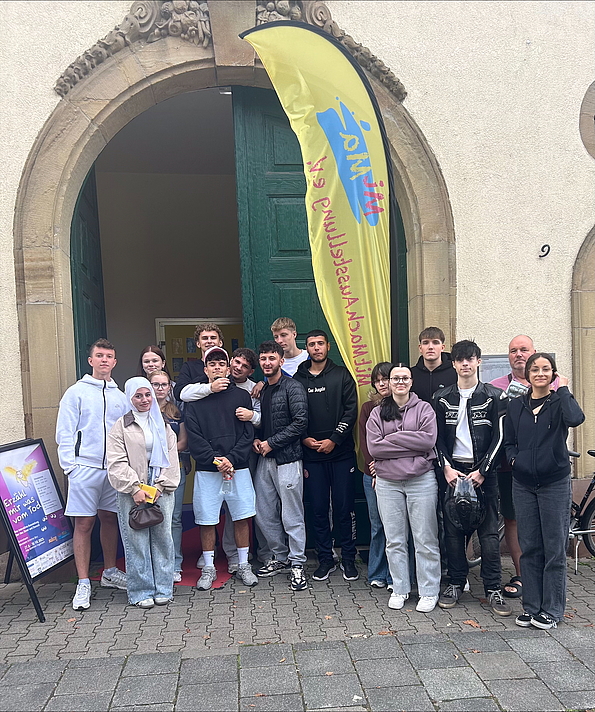 Rochus-Realschule plus mit Fachoberschule Grafik