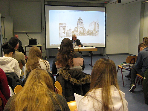 Rochus-Realschule plus mit Fachoberschule Grafik