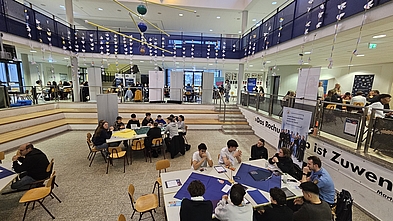 Rochus-Realschule plus mit Fachoberschule Grafik