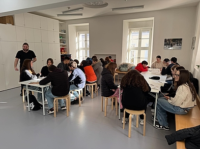 Rochus-Realschule plus mit Fachoberschule Grafik