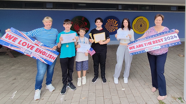 Rochus-Realschule plus mit Fachoberschule Grafik