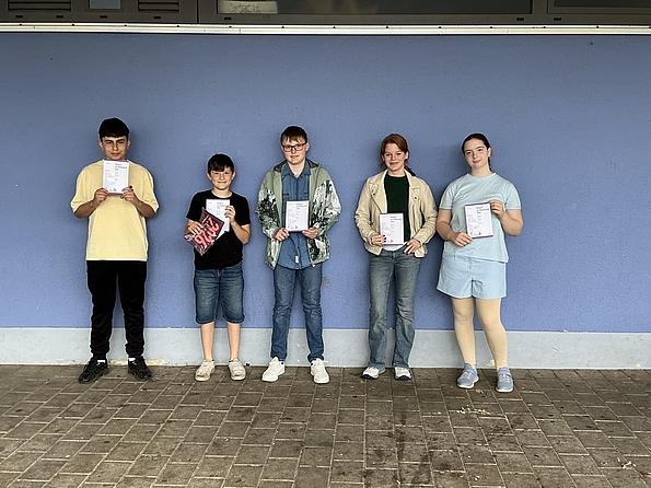 Rochus-Realschule plus mit Fachoberschule Grafik