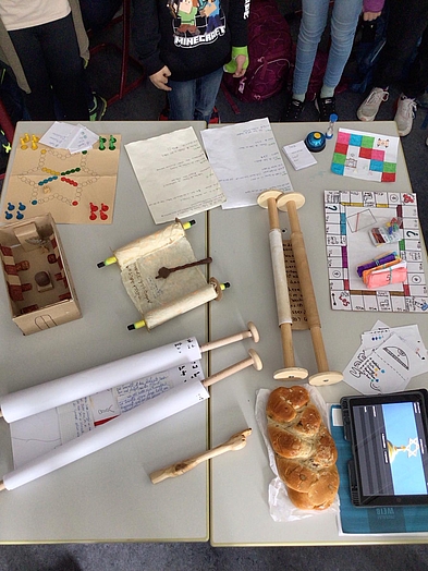 Rochus-Realschule plus mit Fachoberschule Grafik