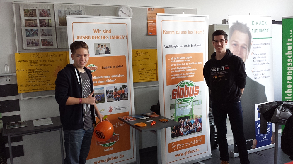 Rochus-Realschule plus mit Fachoberschule Grafik