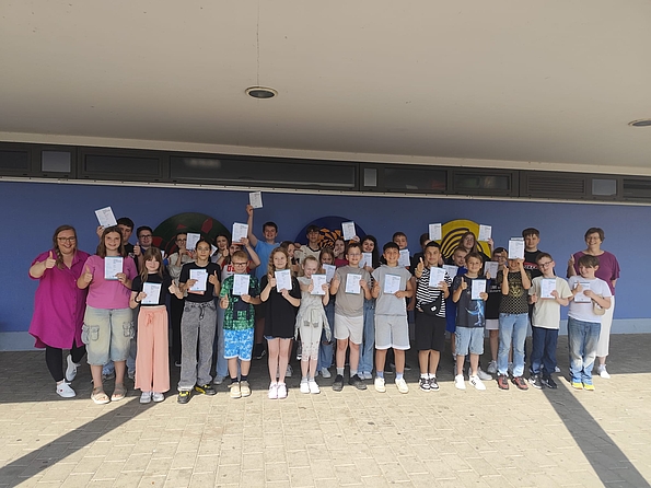 Rochus-Realschule plus mit Fachoberschule Grafik