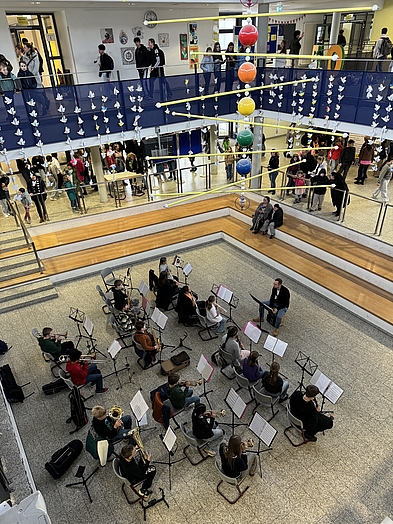 Rochus-Realschule plus mit Fachoberschule Grafik