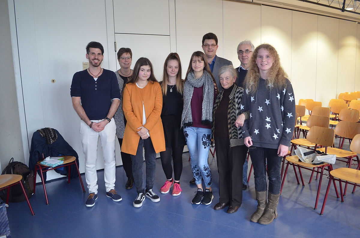 Rochus-Realschule plus mit Fachoberschule Grafik