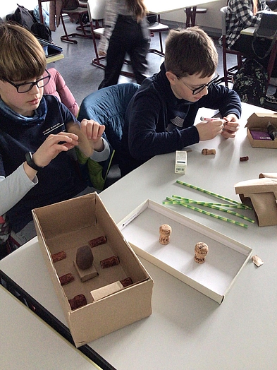 Rochus-Realschule plus mit Fachoberschule Grafik