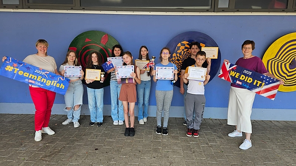 Rochus-Realschule plus mit Fachoberschule Grafik