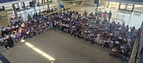 Rochus-Realschule plus mit Fachoberschule Grafik