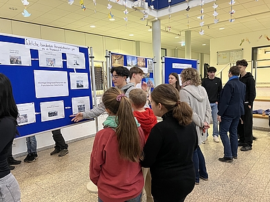 Rochus-Realschule plus mit Fachoberschule Grafik