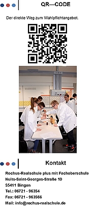 Rochus-Realschule plus mit Fachoberschule Grafik