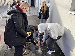 Rochus-Realschule plus mit Fachoberschule Grafik