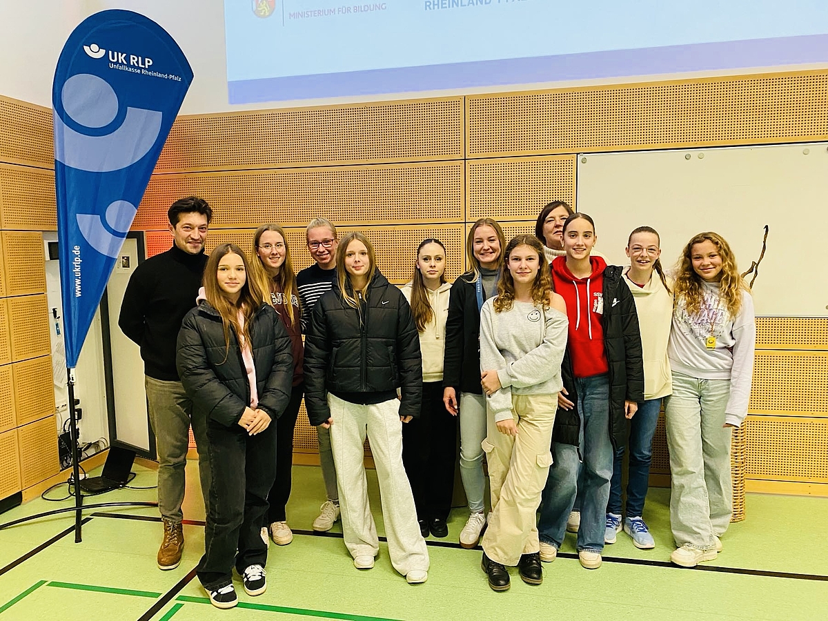 Rochus-Realschule plus mit Fachoberschule Grafik