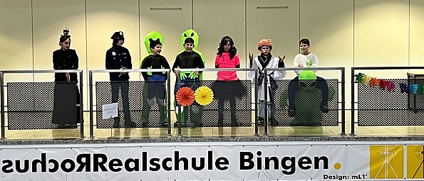 Rochus-Realschule plus mit Fachoberschule Grafik