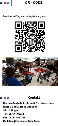 Rochus-Realschule plus mit Fachoberschule Grafik