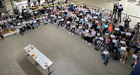 Rochus-Realschule plus mit Fachoberschule Grafik