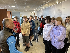 Rochus-Realschule plus mit Fachoberschule Grafik
