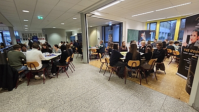 Rochus-Realschule plus mit Fachoberschule Grafik