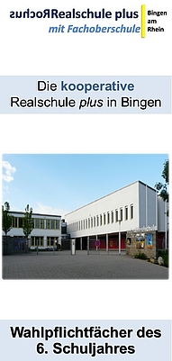 Rochus-Realschule plus mit Fachoberschule Grafik