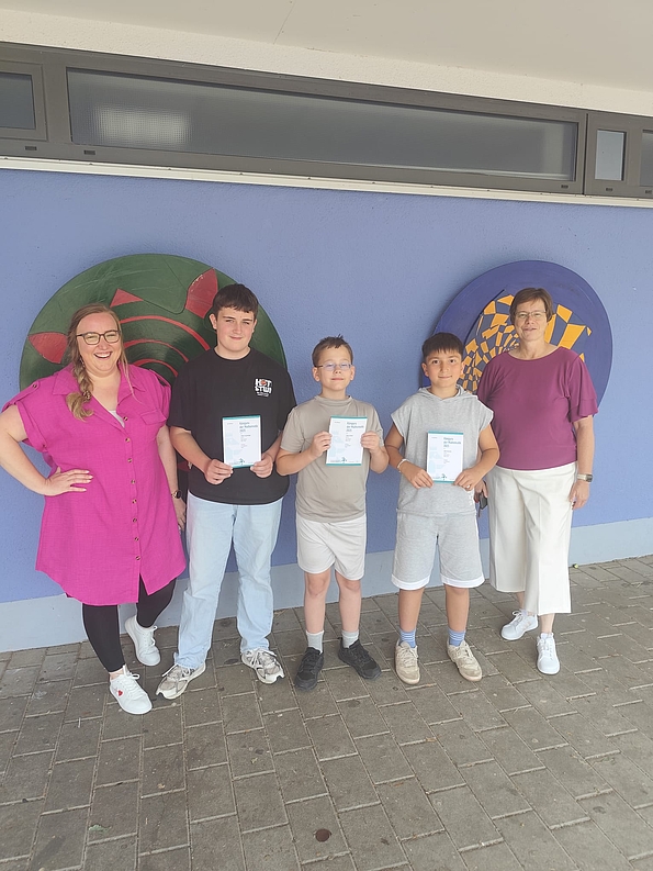 Rochus-Realschule plus mit Fachoberschule Grafik