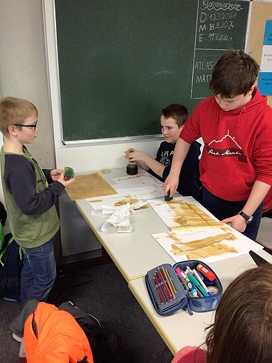 Rochus-Realschule plus mit Fachoberschule Grafik