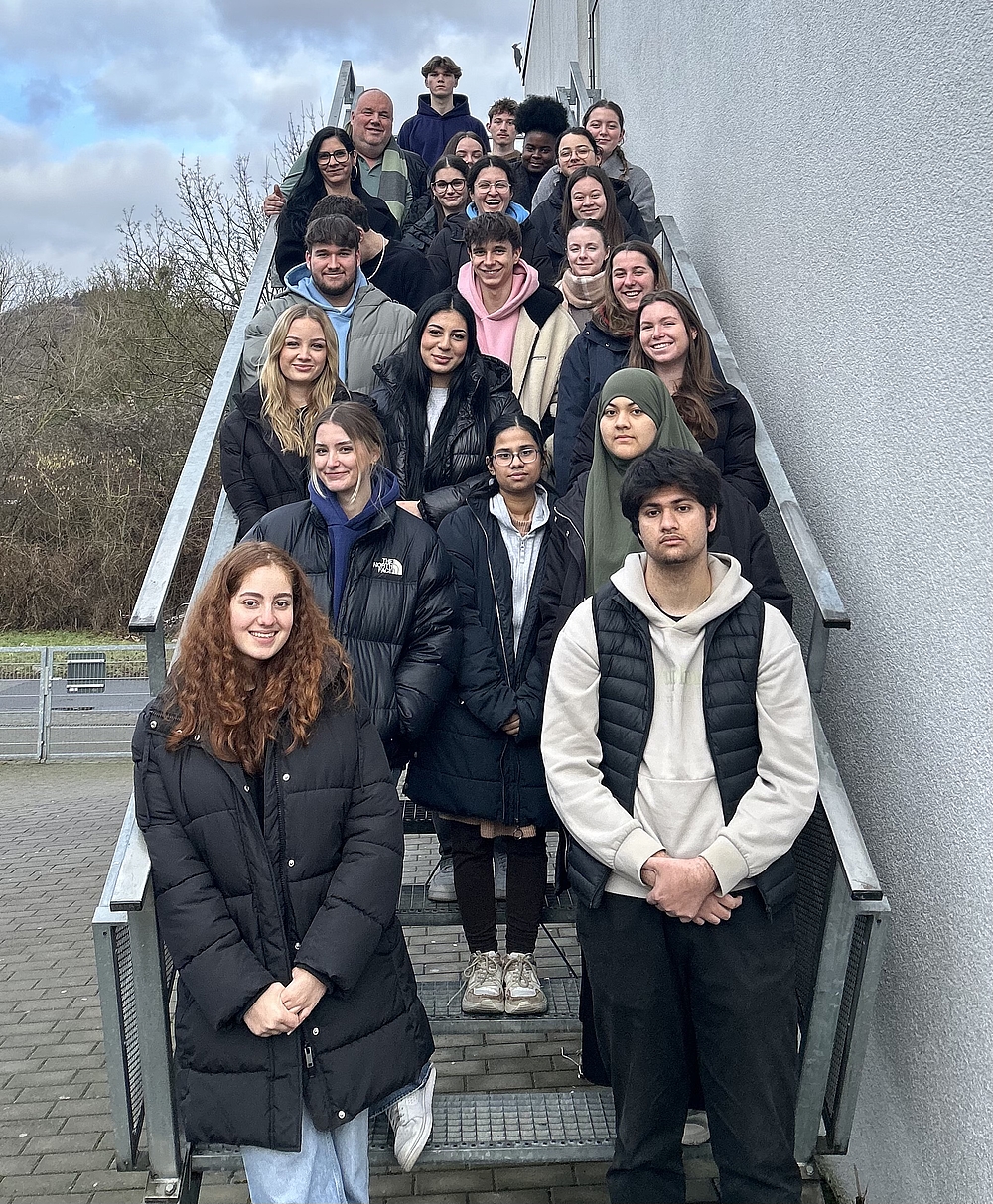 Rochus-Realschule plus mit Fachoberschule Grafik