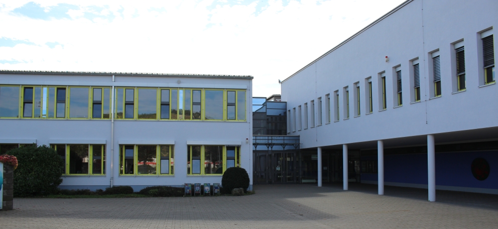 Foto von der Rochus-Realschule plus