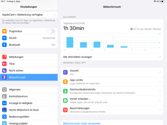 Rochus-Realschule plus mit Fachoberschule Grafik