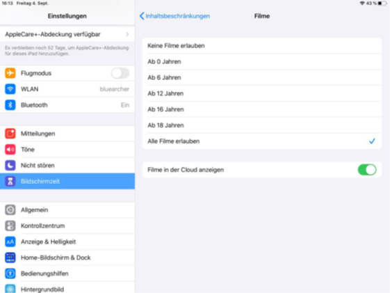 Rochus-Realschule plus mit Fachoberschule Grafik